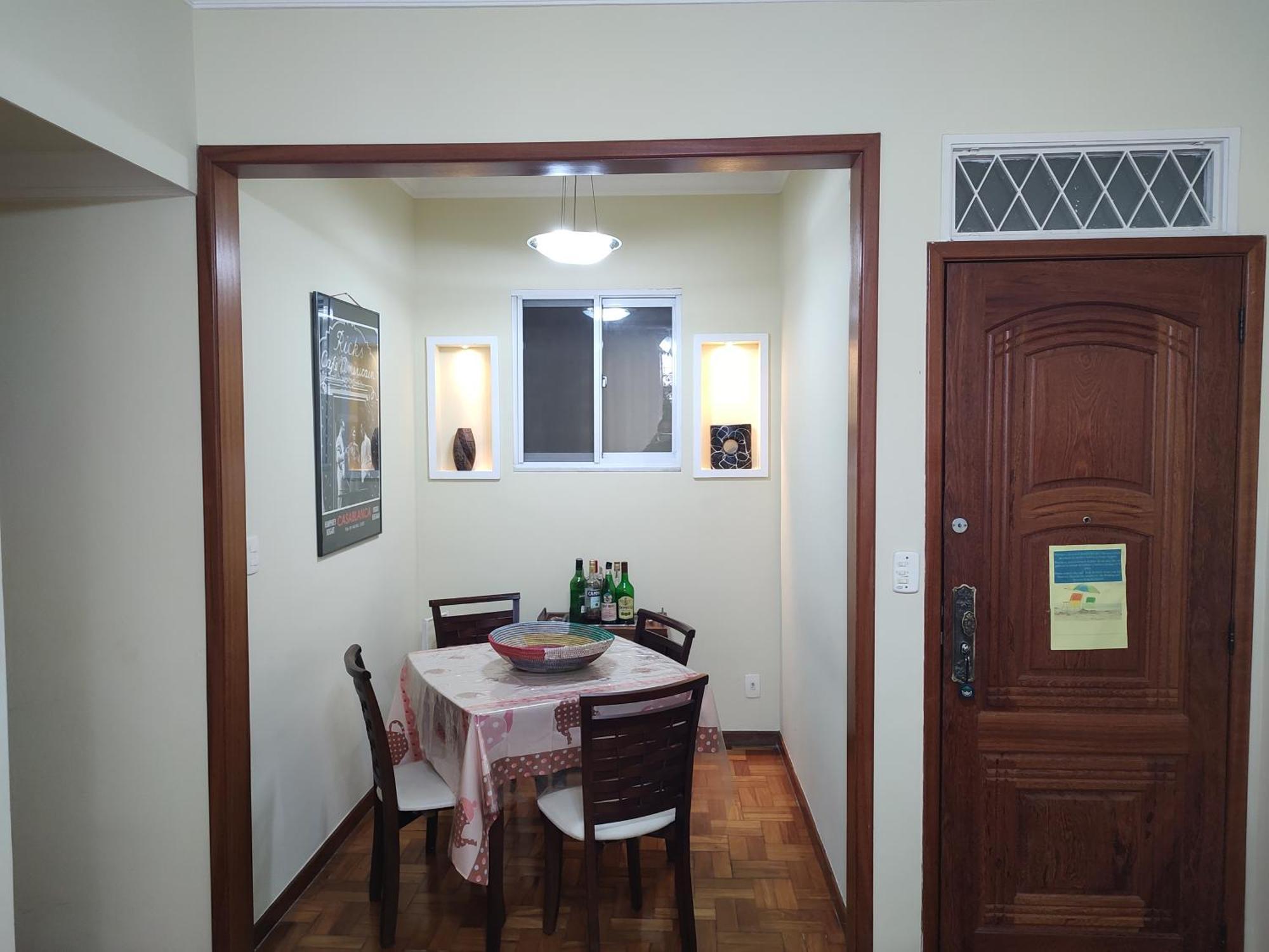 Apartamento 2 Quartos Copacabana Ipanema Ρίο ντε Τζανέιρο Εξωτερικό φωτογραφία